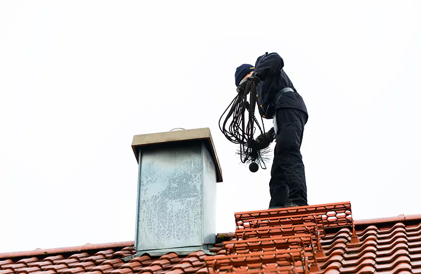 Chimney & Fireplace Sweeps in Tustin, CA